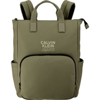 Τσάντα Αλλαγής  Backpack  Calvin Klein IU0IU00673_LDY Χακί XM