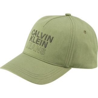 Καπέλο Παιδικό Unisex Calvin Klein IU0IU00663_M0P Χακί SZ