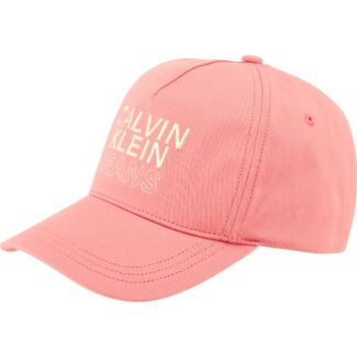 Καπέλο Παιδικό Unisex Calvin Klein IU0IU00663_VAZ Σομών SZ