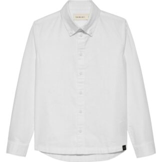 Πουκάμισο Calvin Klein IB0IB02392_YAF Λευκό MINI