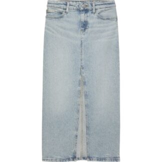 Φούστα Calvin Klein IG0IG02718_1A4 Τζιν JNR