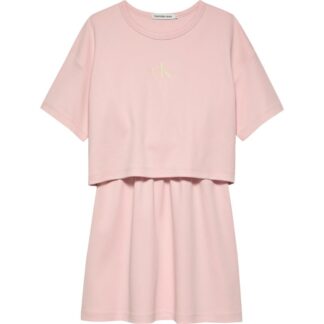 Φόρεμα Calvin Klein IG0IG02770_TBV Ροζ JNR