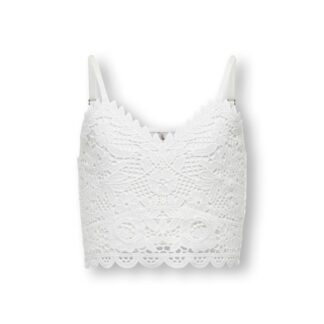 Μπλούζα KidsOnly 4520860_15325740 Λευκό