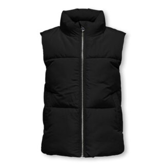 Μπουφάν KidsOnly 4736653_15339593 Μαύρο