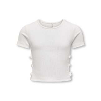 Μπλούζα KidsOnly 4772534_15349539 Λευκό