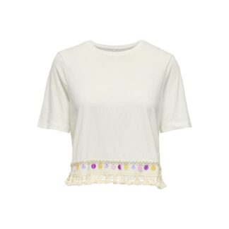 Μπλούζα KidsOnly 4815327_15354253 Λευκό