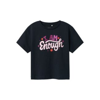 Μπλούζα Name It 4660448_13238045 Κοντομάνικι Μπλέ