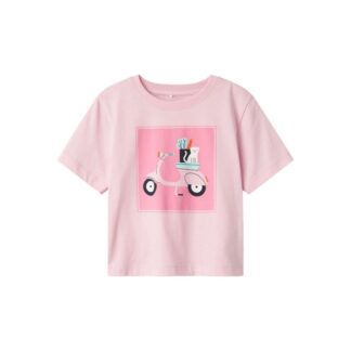 Μπλούζα Name It 4660614_13238066 Ροζ