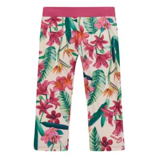 Παντελόνι Παιδικο Girl Guess J5GB07MC01P_P49Z Φλοράλ JNR