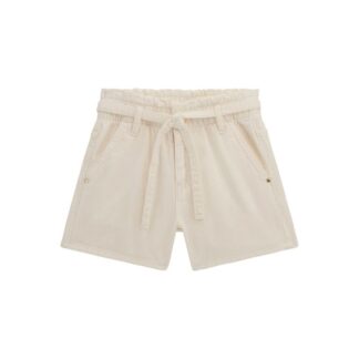 Βερμούδα Παιδικο Girl Guess J5GD15WH630_G011 Λευκό JNR