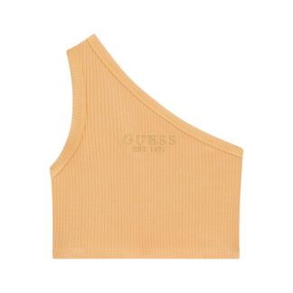 Μπλούζα Guess J5GI27KCSK4_A30Y Πορτοκαλί JNR