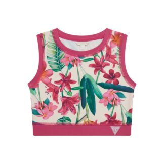 Μπλούζα Guess J5GI35MC01P_P49Z Φλοράλ JNR