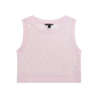 Μπλούζα Guess J5RI43MC01P_P4GG Ροζ JNR