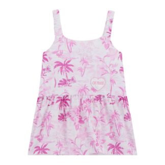 Μπλούζα Guess K5GH08WH6M4_P492 Ροζ MINI