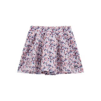 Φούστα Guess K5RD07KAZQ2_P67K Φλοράλ MINI