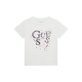 Μπλούζα Guess K5RI00K6YW4_G011 Λευκό MINI