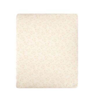 Μπουρνούζι Guess H4BZ00KCH74_P13I Εκρού SZ