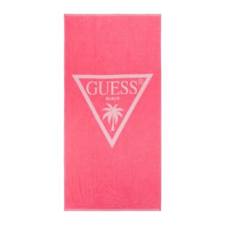 Πετσέτα Θαλάσσης Guess H5GZ05SG00P_F6EN Ροζ XM
