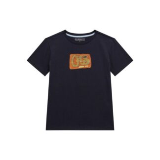 Μπλούζα Guess L5GI01K8HM4_G7V2 Μπλέ Σκούρο JNR