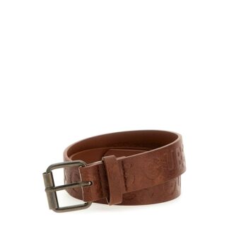 Ζώνη Παιδικό Guess L5RZ03WGDG0_BRND Καφέ SZ