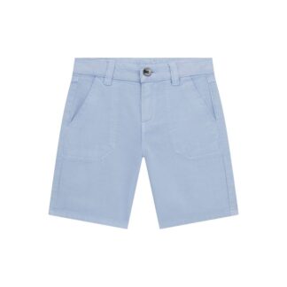 Βερμούδα Guess N5GD07WHAR0_G7N1 Μπλέ MINI