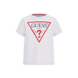 Μπλούζα Guess N73I55K8HM0_G011 Λευκό MINI