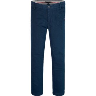 Παντελόνι Tommy Hilfiger KB0KB09435_C1G Μπλέ Σκούρο JNR