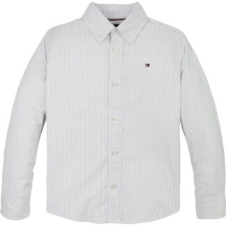 Πουκάμισο Tommy Hilfiger KB0KB09605_C1O Δίχρωμο JNR