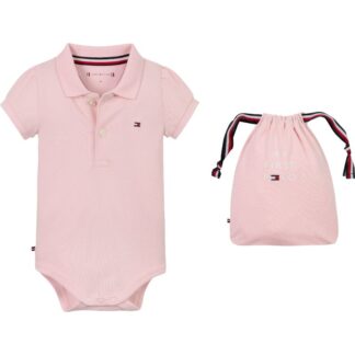 Μπλούζα Tommy Hilfiger KN0KN01984_TH3 Ροζ NB