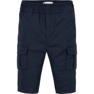 Παντελόνι Tommy Hilfiger KN0KN01956_C1G Μπλέ Σκούρο NB
