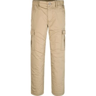 Παντελόνι Tommy Hilfiger KB0KB09303_RBT Μπεζ JNR