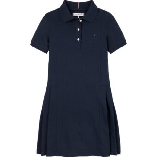 Φόρεμα Tommy Hilfiger KG0KG08342_C1G Μπλέ Σκούρο JNR