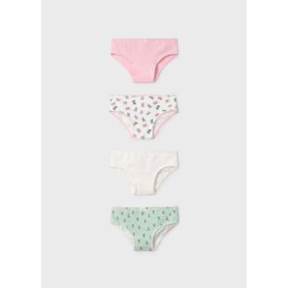 Βρακακια Σετ 4τμχ Mayoral 25-10901-036