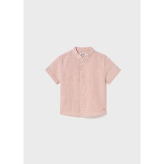 Πουκαμισο Κοντ/κο Μαο Λινο Mayoral 25-01110-070