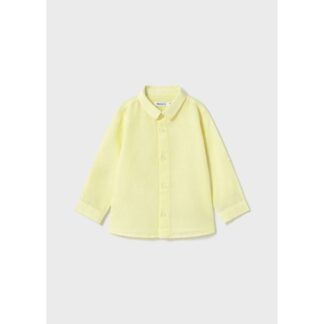 Πουκαμισο Μακρ/κο Λινο Γιακας Mayoral 25-01116-086