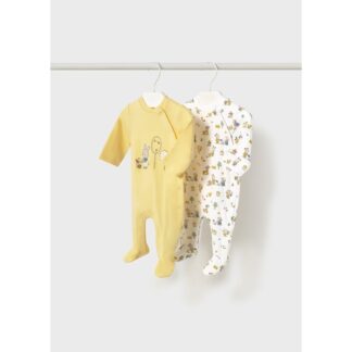 Βρεφικα Φορμακια Σετ 2τμχ Μακρια Mayoral 25-01709-016