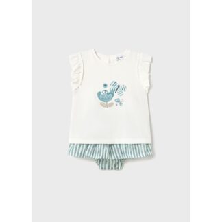 Σετ Φουστα Σταμπωτη Mayoral 25-01984-060