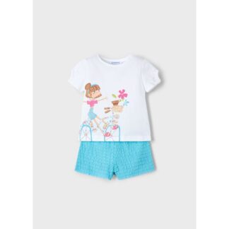 Σετ Σορτς Μακο Φαντασια Mayoral 25-03211-086