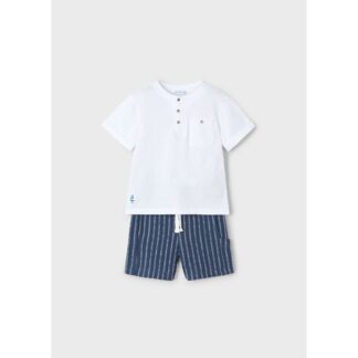 Σετ Μακο Βερμουδα Ριγε Mayoral 25-03603-082