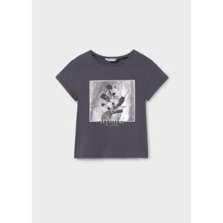 Μπλουζα Κοντομανικη Κεντητη Mayoral 25-06020-066