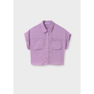 Πουκαμισα Φαρδια Τσεπες Mayoral 25-06147-026