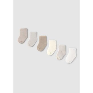 Σετ 6 Καλτσακια Mayoral 25-09860-091