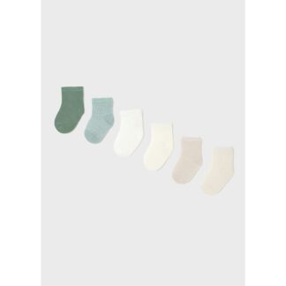 Σετ 6 Καλτσακια Mayoral 25-09860-094
