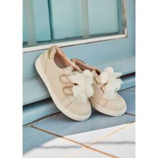 Παπούτσι Sneaker Φιογκοι Mayoral 25-43618-039