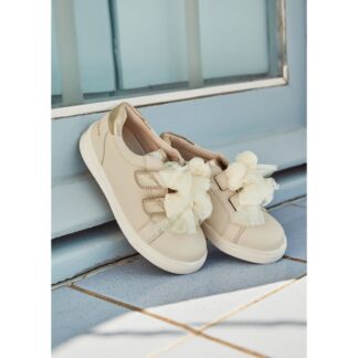 Παπούτσι Sneaker Φιογκοι Mayoral 25-45618-039