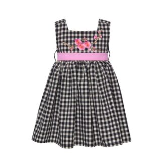 Φόρεμα Two In A Castle T6064-09 Δίχρωμο