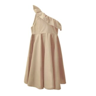 Φόρεμα Two In A Castle T6128-05 Μπεζ