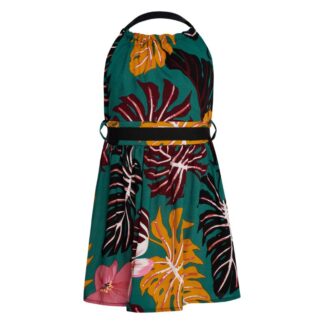 Φόρεμα Two In A Castle T6144-10 Τρικολόρ