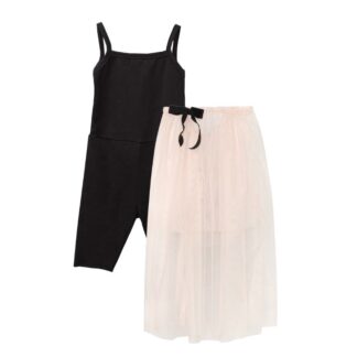 Σετ Ρούχα Two In A Castle T6151-41 Δίχρωμο