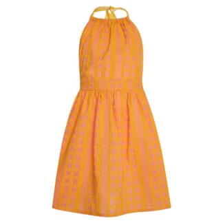 Φόρεμα Two In A Castle T6183-52 Δίχρωμο